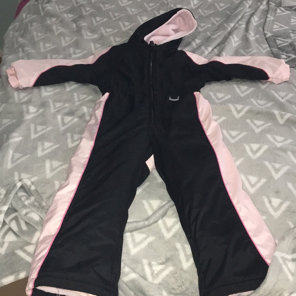 NEVER BEEN USED Toddler snow suit